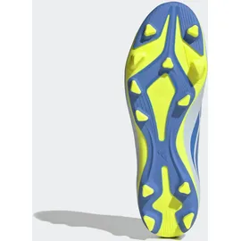 adidas Predator Club MG/FG Herren Crystal Sky/Ray Blue/Yellow 48