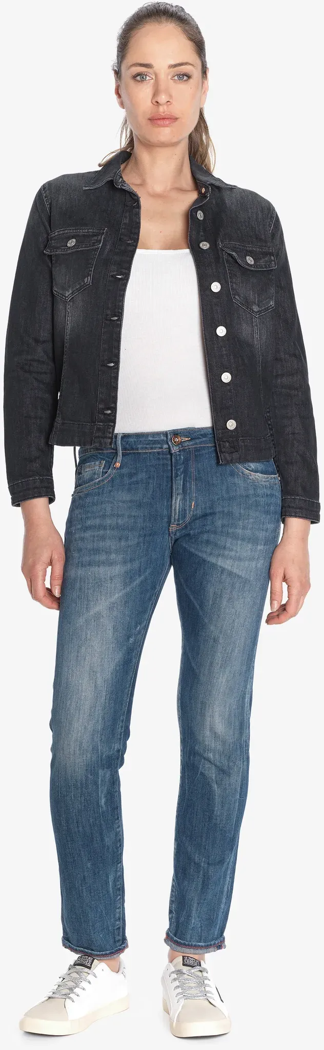 Bequeme Jeans LE TEMPS DES CERISES 