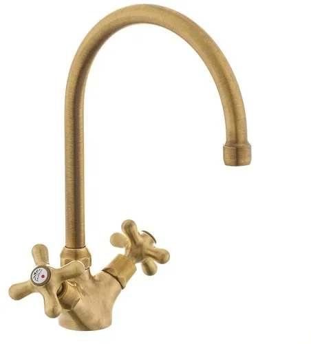 Paffoni Ricordi Küchenarmatur Bronze IR180BR