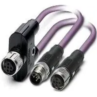 Phoenix Contact Bussystem-Kabel SAC-5PY-F/2X#1436013