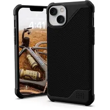 UAG Metropolis LT MagSafe - kevlar black - iPhone 14 Plus