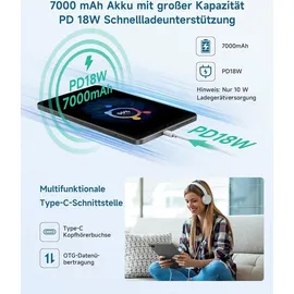 Alldocube iPlay60 Pro 11" Cellular (2024) 16 GB RAM 128 GB Rosa