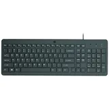 HP 150 Kabelgebundene Tastatur Schwarz