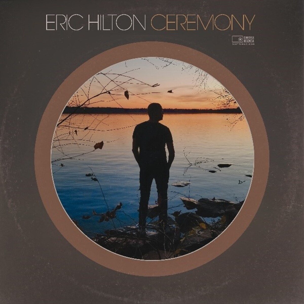 Ceremony - Eric Hilton. (CD)