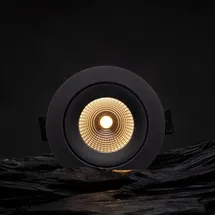 The Light Group SLC ONE 360° - schwarz