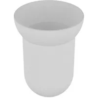 Keuco WC-Bürstengarnitur City Weiß