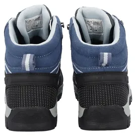 CMP Kinder Rigel Mid WP Schuhe (Größe 36, blau)