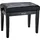 Roland RPB-300 Klavierbank Satin-schwarz