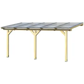 SKANHOLZ Andria 541 x 250 cm eiche hell