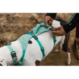 Ruffwear Flagline Hundegeschirr sage green M