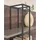 furn.design Wandpaneel 152 x 90 x 26 cm Grau