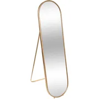 Atmosphera Créateur d'intérieur Standspiegel Edi 43,5 x 160 cm Gold