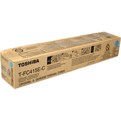 Toshiba Toner T-FC415E-C  6AJ00000172  cyan