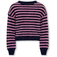 KIDS ONLY regular fit PULLOVER mit überschnittenen Schultern Modell