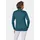 GOLDNER Herbstcardigan dunkelpetrol 23