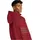 adidas Future Icons 3-Streifen Herren Kapuzensweater, grün - M