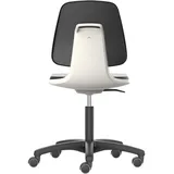 bimos Labsit 2 K-Leder Weiß