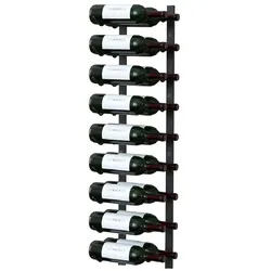 Wandhalterung 18 Flaschen Wein - Classic