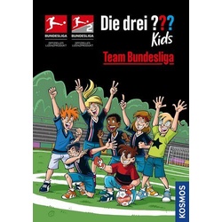 Team Bundesliga - Die drei ??? Kids