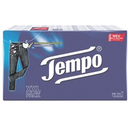 Tempo Taschentücher XXL Pack weiß