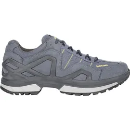 Lowa Gorgon GTX Herren Stahlblau/Senf 46