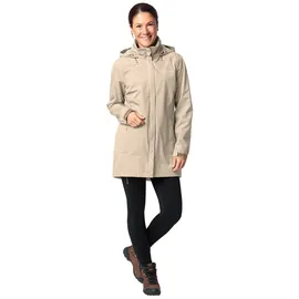 Vaude Escape Parka Damen Linen 44