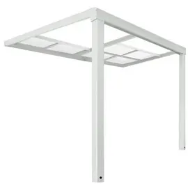 Home Deluxe Solis Deluxe 290 x 295 cm weiß