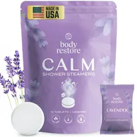 Badebomben Aromatherapie 15er-Pack – Weihnachtsgeschenke für Frauen kleine Ge...