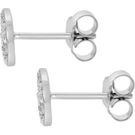 VIVANCE Ohrstecker Zirkonia Silber 925 2013796