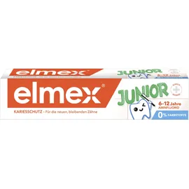 Elmex Junior Zahnpasta 75 ml