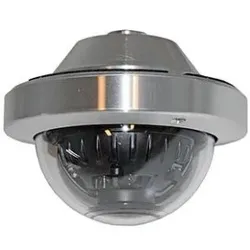 Legrand TC55 Farb-Einbaukamera zum Frontplatteneinbau, Objektiv 3,6 mm, Durchmesser: 56 mm