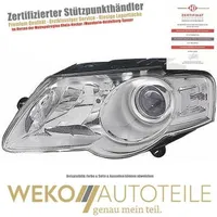 Diederichs Scheinwerfer links für VW Passat B6
