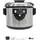Cecotec F 16 l Dampfdrucktopf Silber