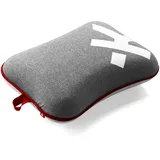 SKROSS Reisekissen Travel Pillow 40 x 30 cm Grau