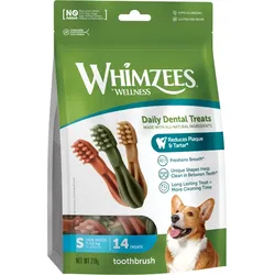 WHIMZEES Woche Pack Pinsel S 14pcs