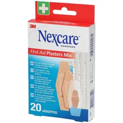 Nexcare Erste-Hilfe-Mix