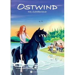Das Zeltabenteuer - Ostwind für Erstleser (Bd. 17)