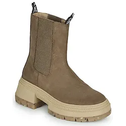 No Name  Damenstiefel STRONG JODHPUR  in Beige, 40
