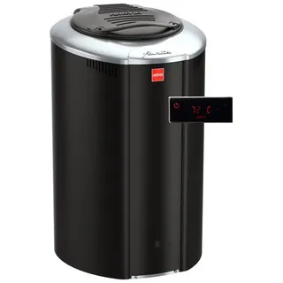 Harvia Forte AF9 9 kW + Saunasteuerung Xafir Bedienteil