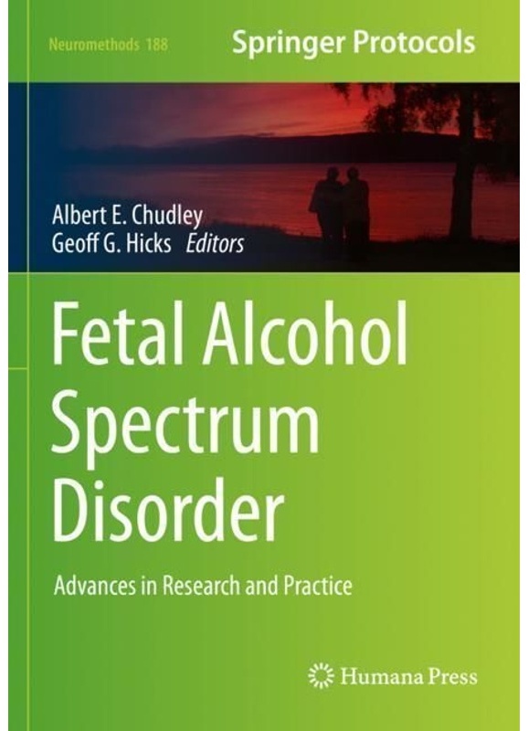 Fetal Alcohol Spectrum Disorder, Kartoniert (TB)