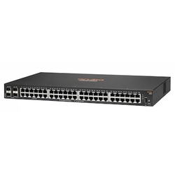 HPE Aruba 6000 48G 4SFP Switch + J4858D Netzwerk-Transceiver-Modul