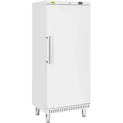 NordCap BKU 460, 400 Liter, weiß