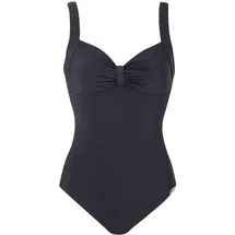 SUNFLAIR Badeanzug Damen Einteiler Schwarz 44C