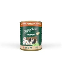 Allco Christopherus Menue Adult mit Wildschwein, Süßkartoffel, Cranberry 6