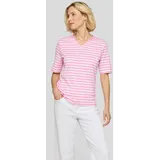 Rabe Print-Shirt Rosa 48