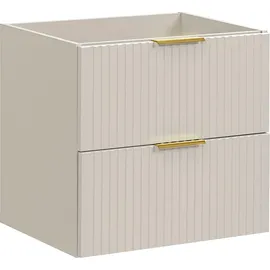 WFL GROUP Niva Waschtisch 60 x 57 cm
