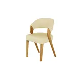 Woodford Esszimmerstuhl  Marion , beige , Maße (cm): B: 52 H: 81 T: 57.0