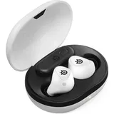 SteelSeries Arctis Gamebuds Kabellos Gaming Bluetooth Weiß