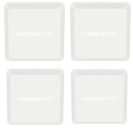Keenetic Voyager Pro AX1800 Mesh WiFi-6 Router 4 St.