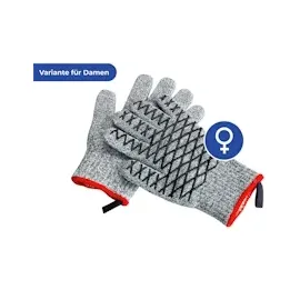 Wenko Grillhandschuhe 2in1 bunt